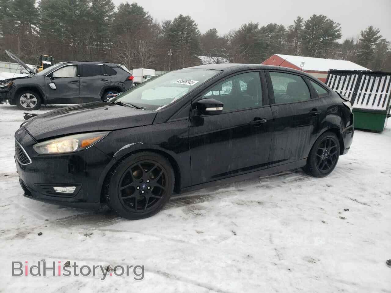 Photo 1FADP3F27GL316047 - FORD FOCUS 2016