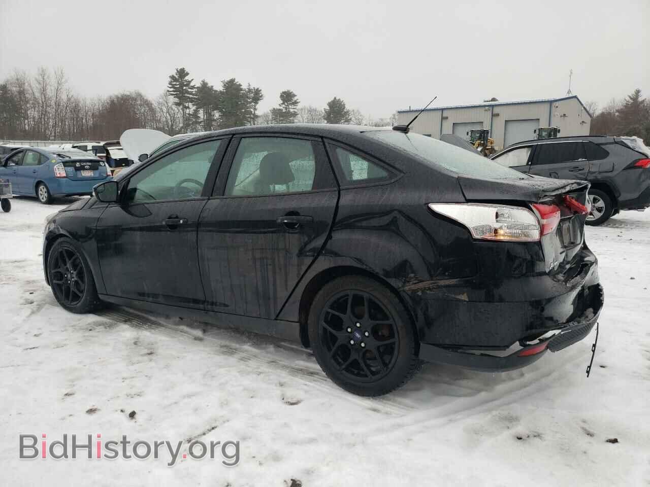 2016 FORD FOCUS - VIN: 1FADP3F27GL316047 - Photo 2