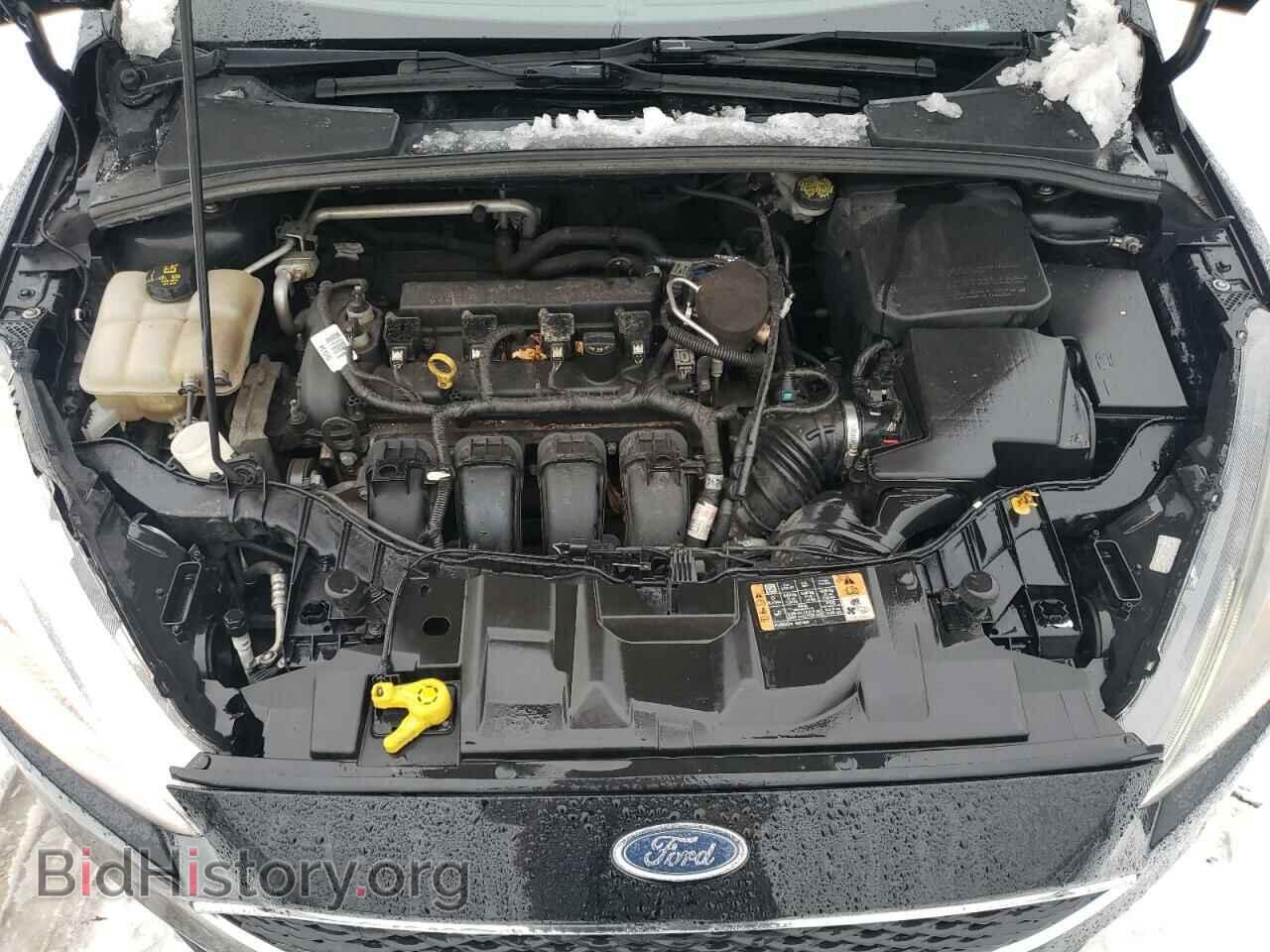 2016 FORD FOCUS - VIN: 1FADP3F27GL316047 - Photo 11