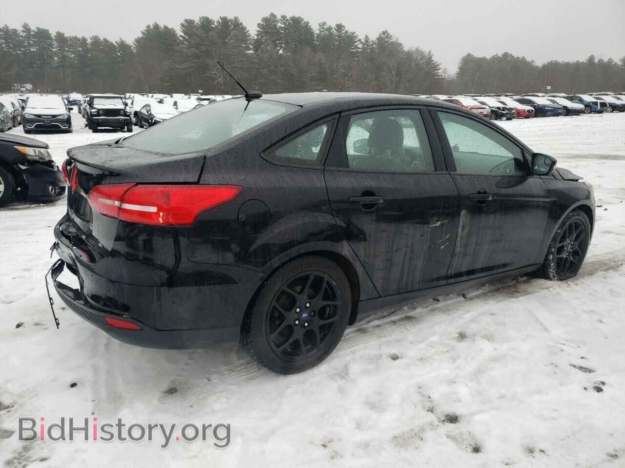 2016 FORD FOCUS - VIN: 1FADP3F27GL316047 - Photo 3