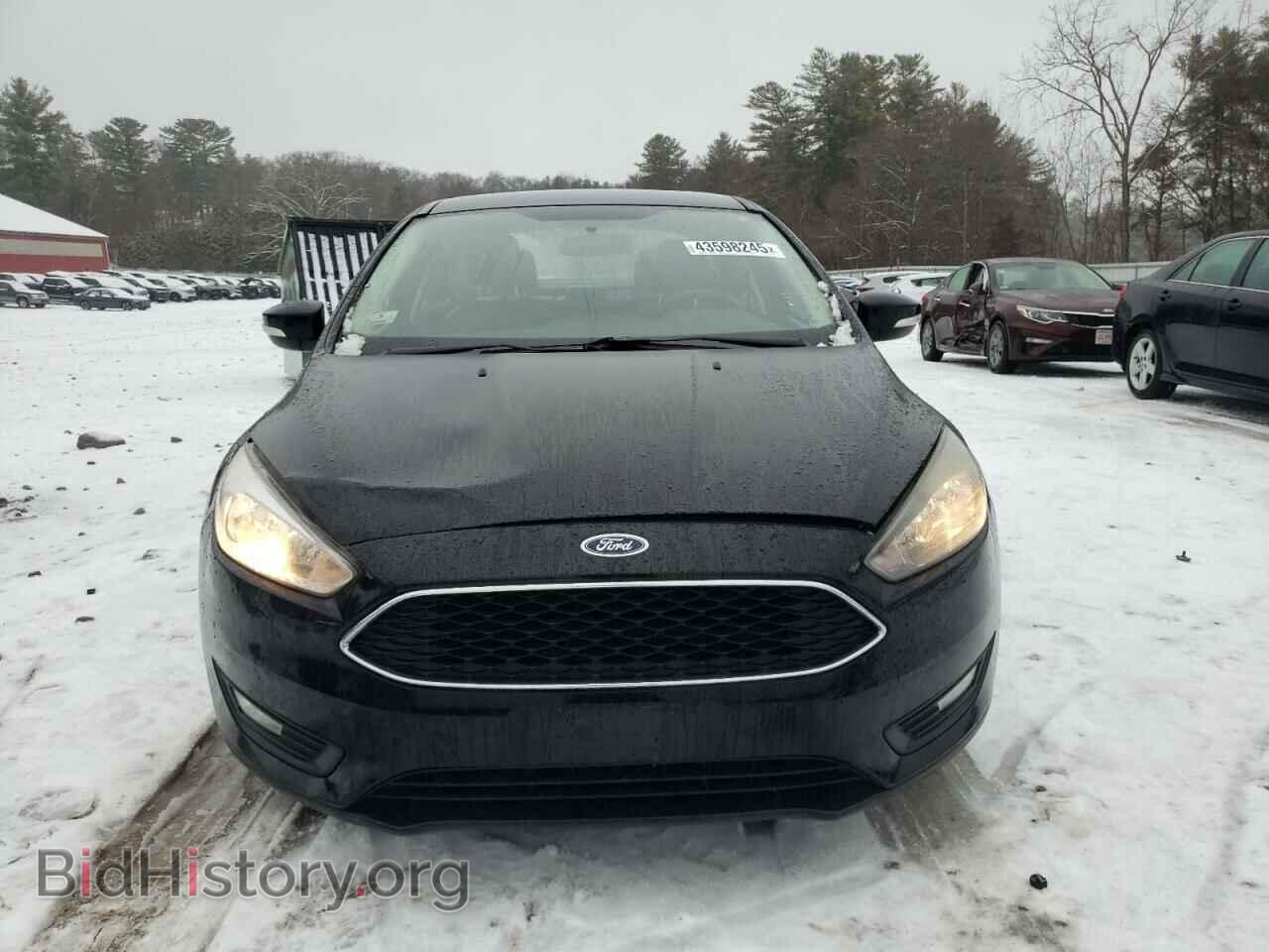 2016 FORD FOCUS - VIN: 1FADP3F27GL316047 - Photo 5