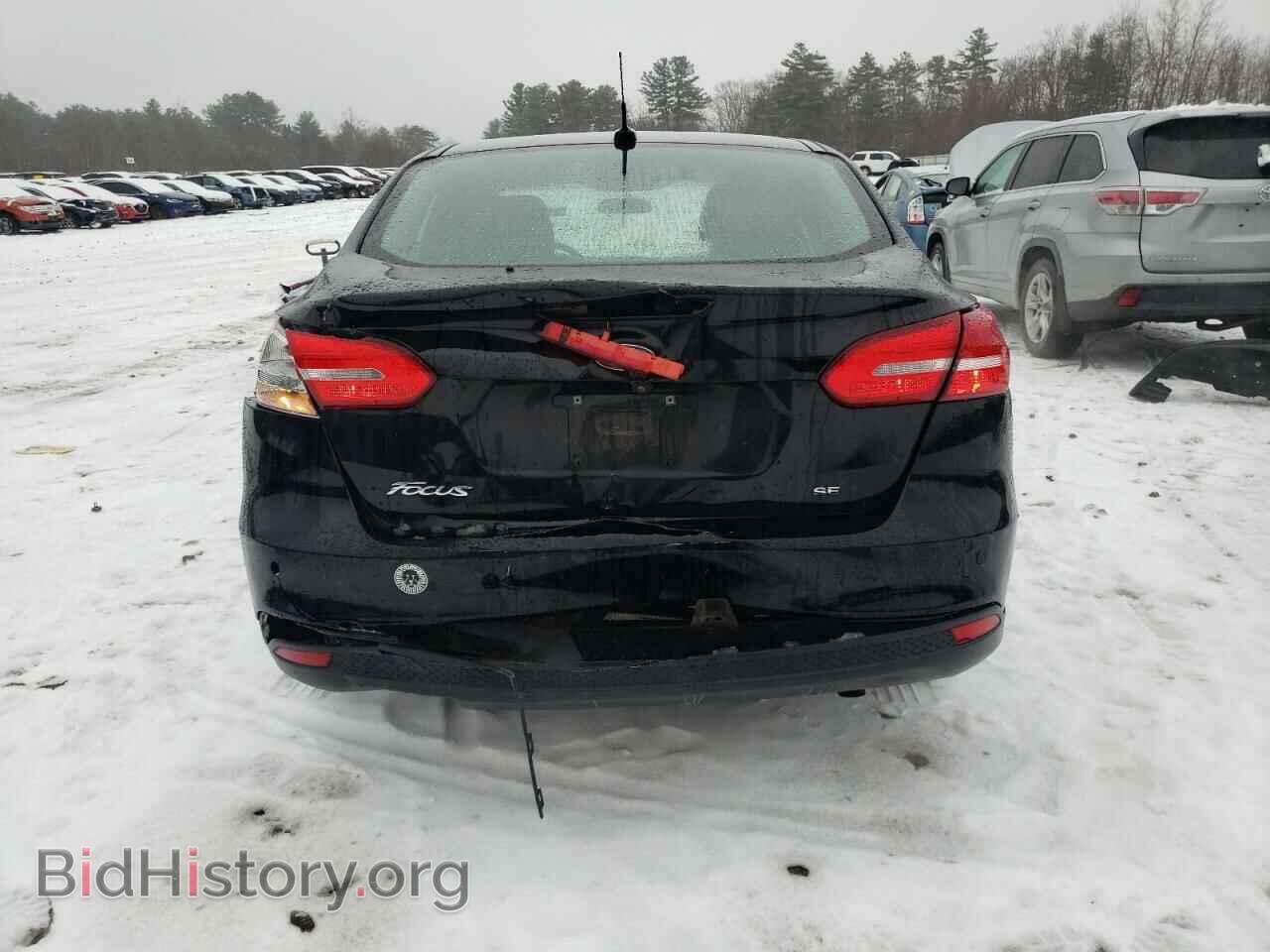 2016 FORD FOCUS - VIN: 1FADP3F27GL316047 - Photo 6