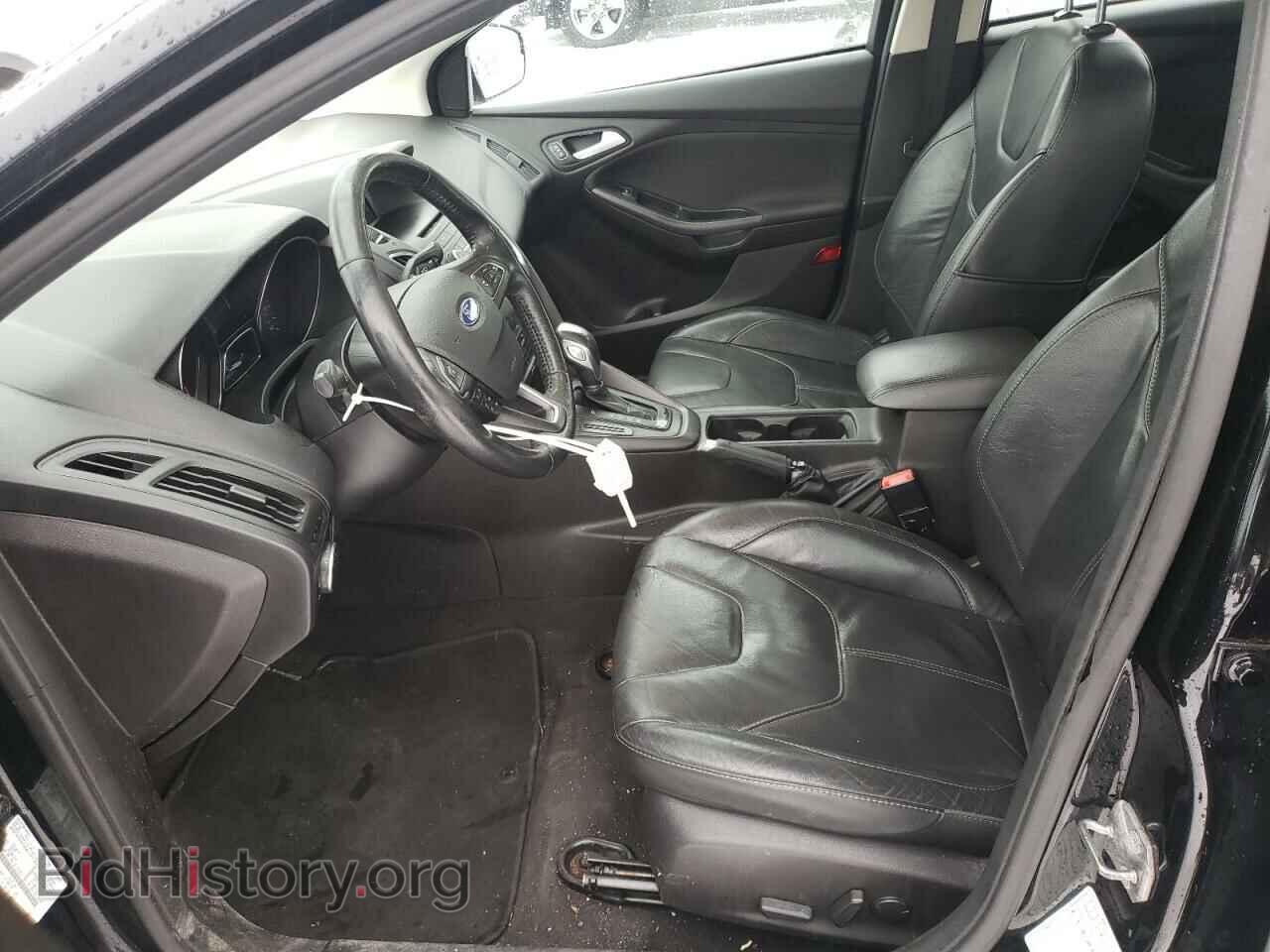 2016 FORD FOCUS - VIN: 1FADP3F27GL316047 - Photo 7