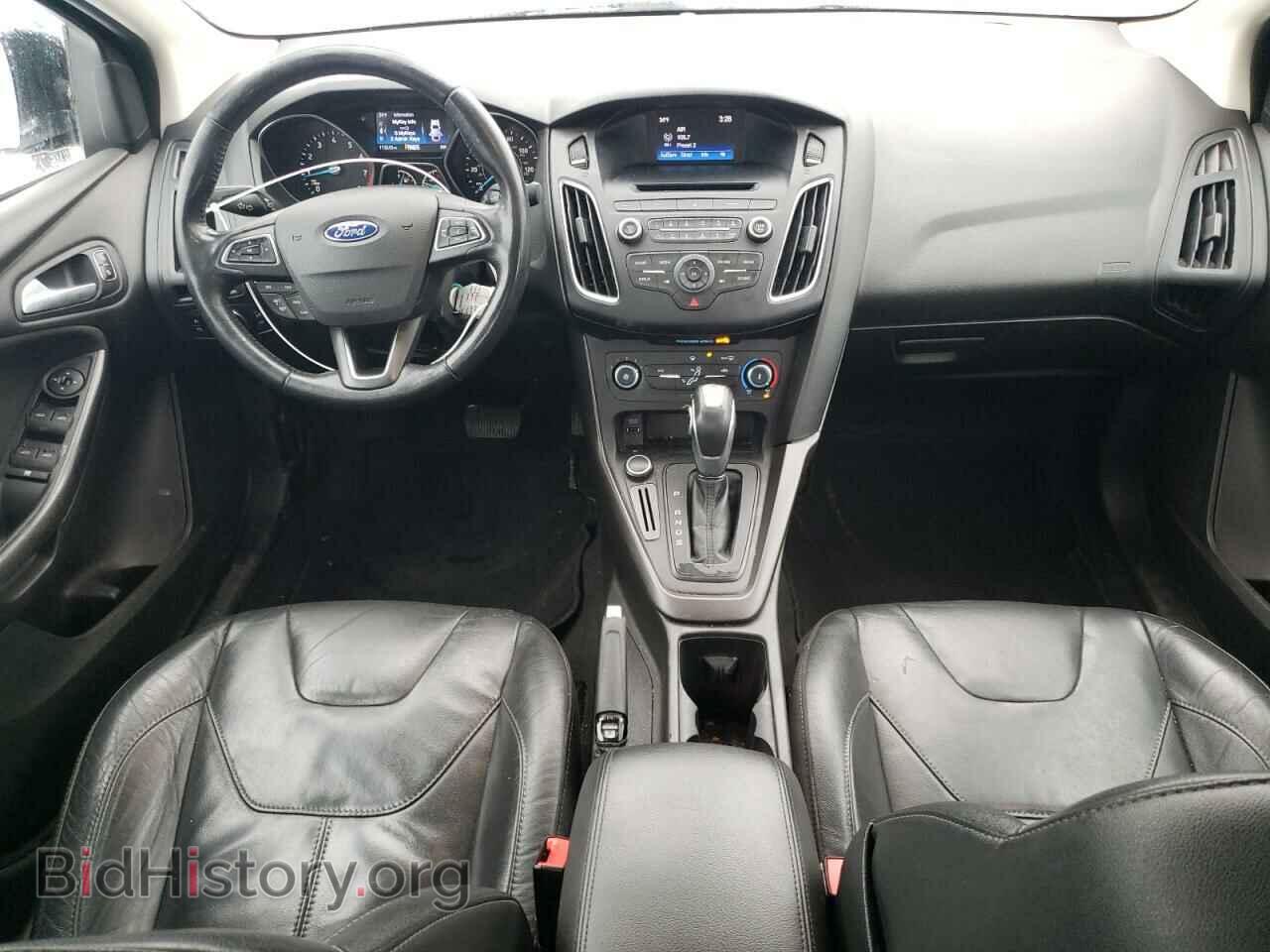 2016 FORD FOCUS - VIN: 1FADP3F27GL316047 - Photo 8