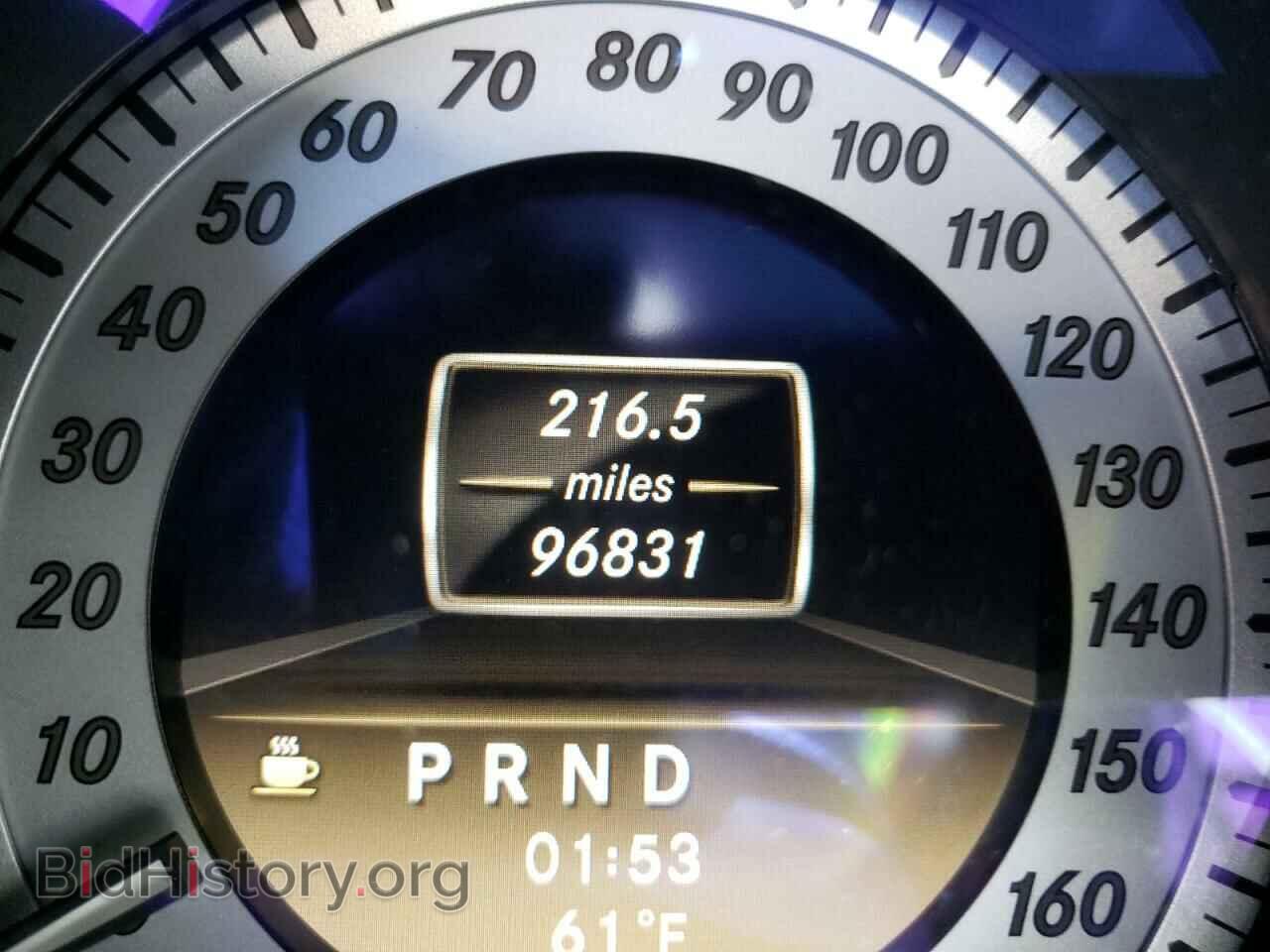 2012 MERCEDES-BENZ C-CLASS - VIN: WDDGF8BBXCA635404 - Фото 8