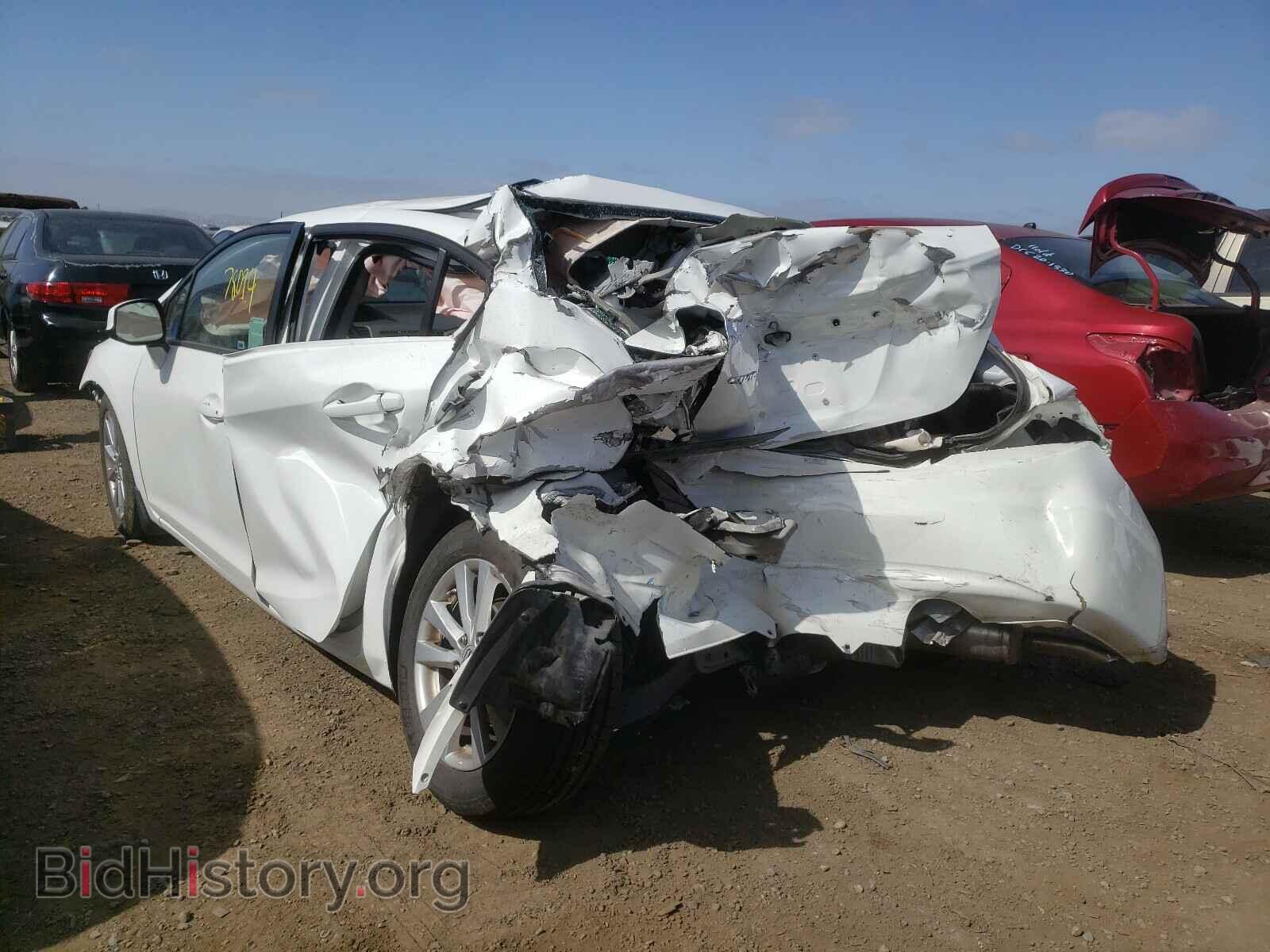 2012 HONDA CIVIC - VIN: 19XFB2F87CE368006 - Фото 3