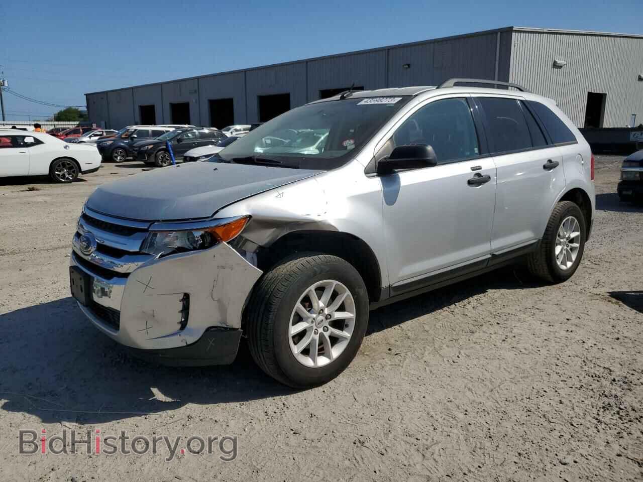 Фотография 2FMDK3GC3EBA77654 - FORD EDGE 2014