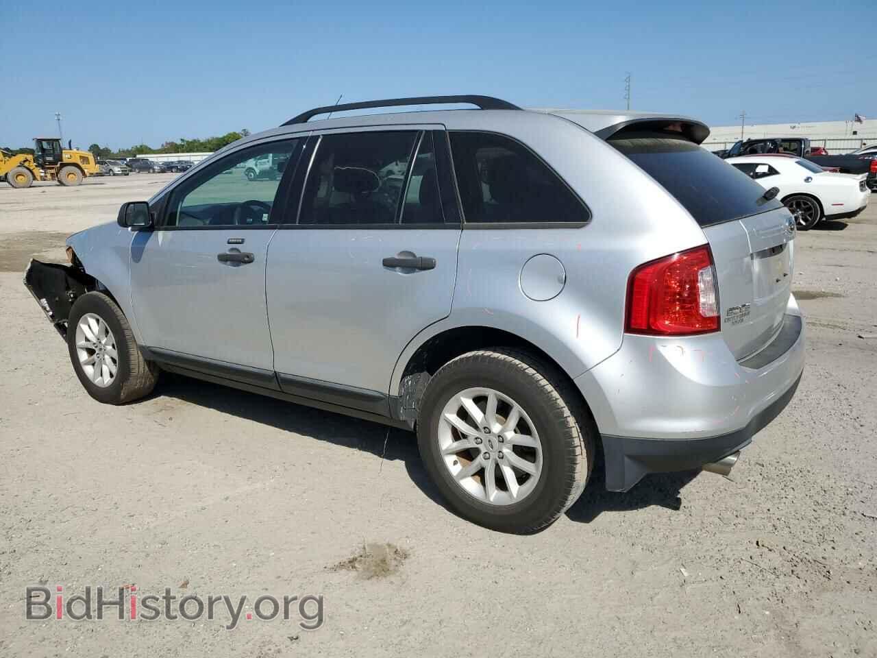 2014 FORD EDGE - VIN: 2FMDK3GC3EBA77654 - Photo 2