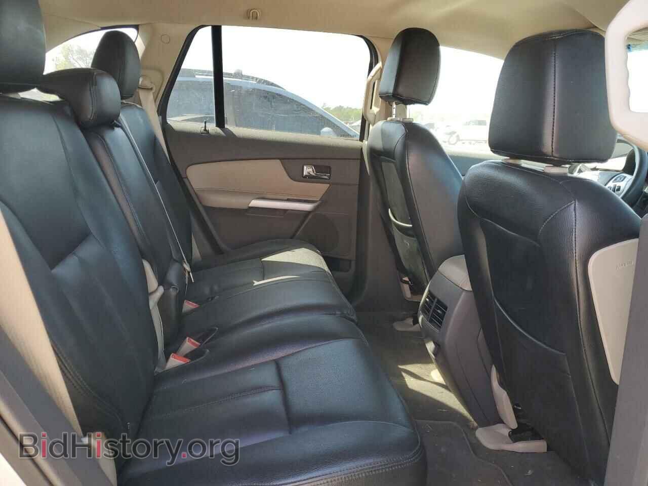 2014 FORD EDGE - VIN: 2FMDK3GC3EBA77654 - Photo 11
