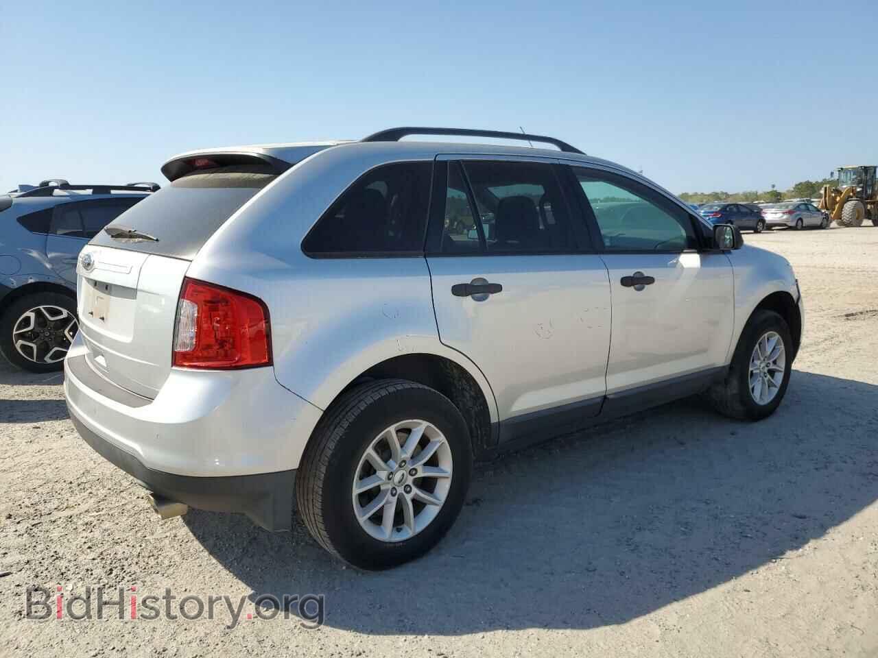 2014 FORD EDGE - VIN: 2FMDK3GC3EBA77654 - Photo 3