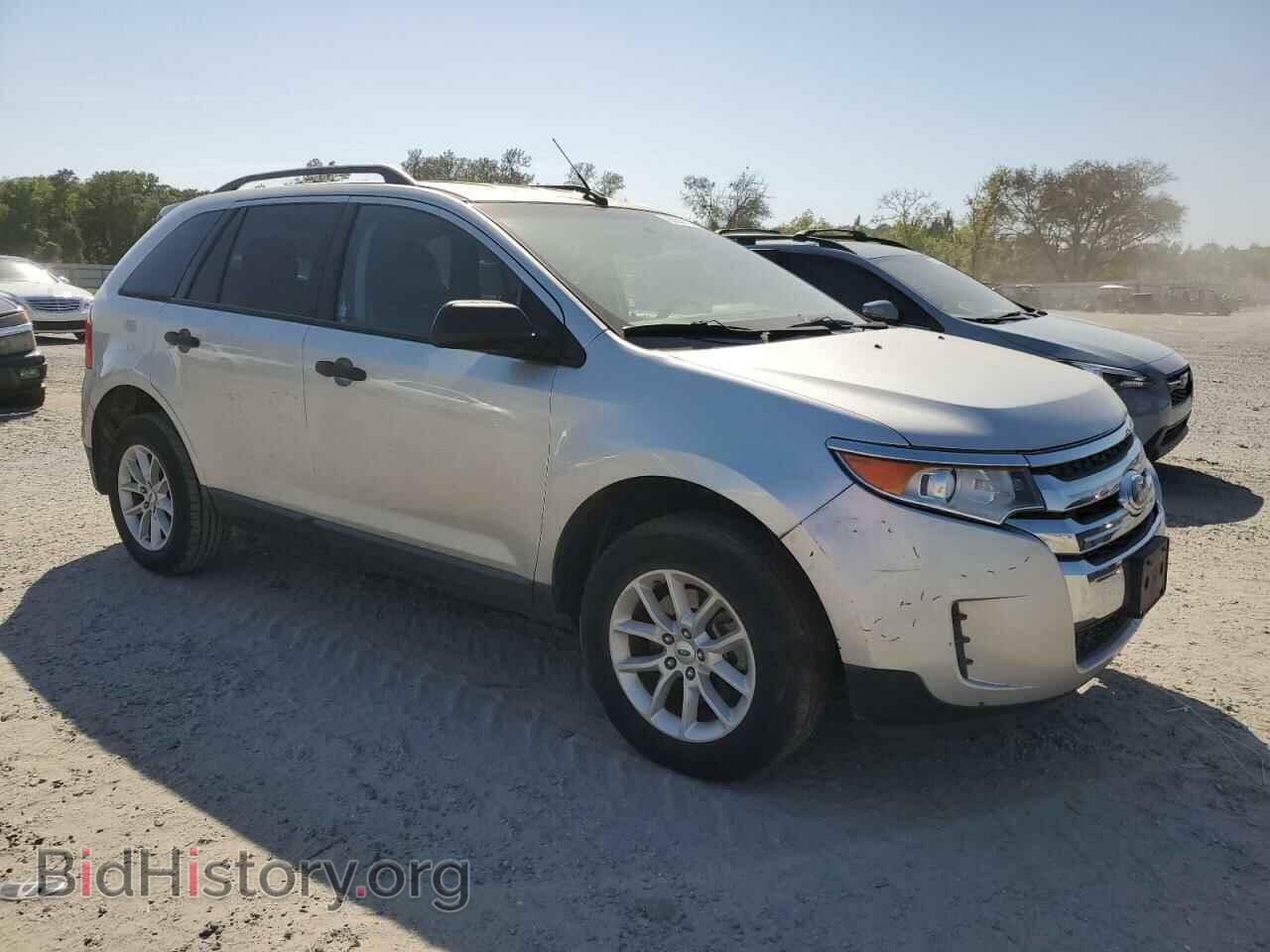 2014 FORD EDGE - VIN: 2FMDK3GC3EBA77654 - Photo 4