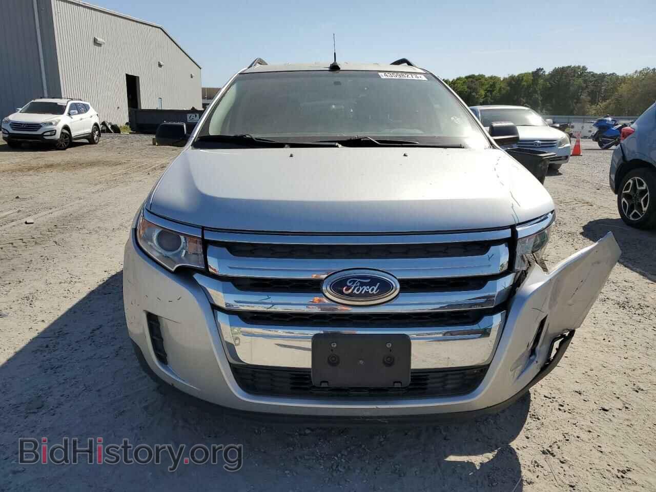 2014 FORD EDGE - VIN: 2FMDK3GC3EBA77654 - Photo 5