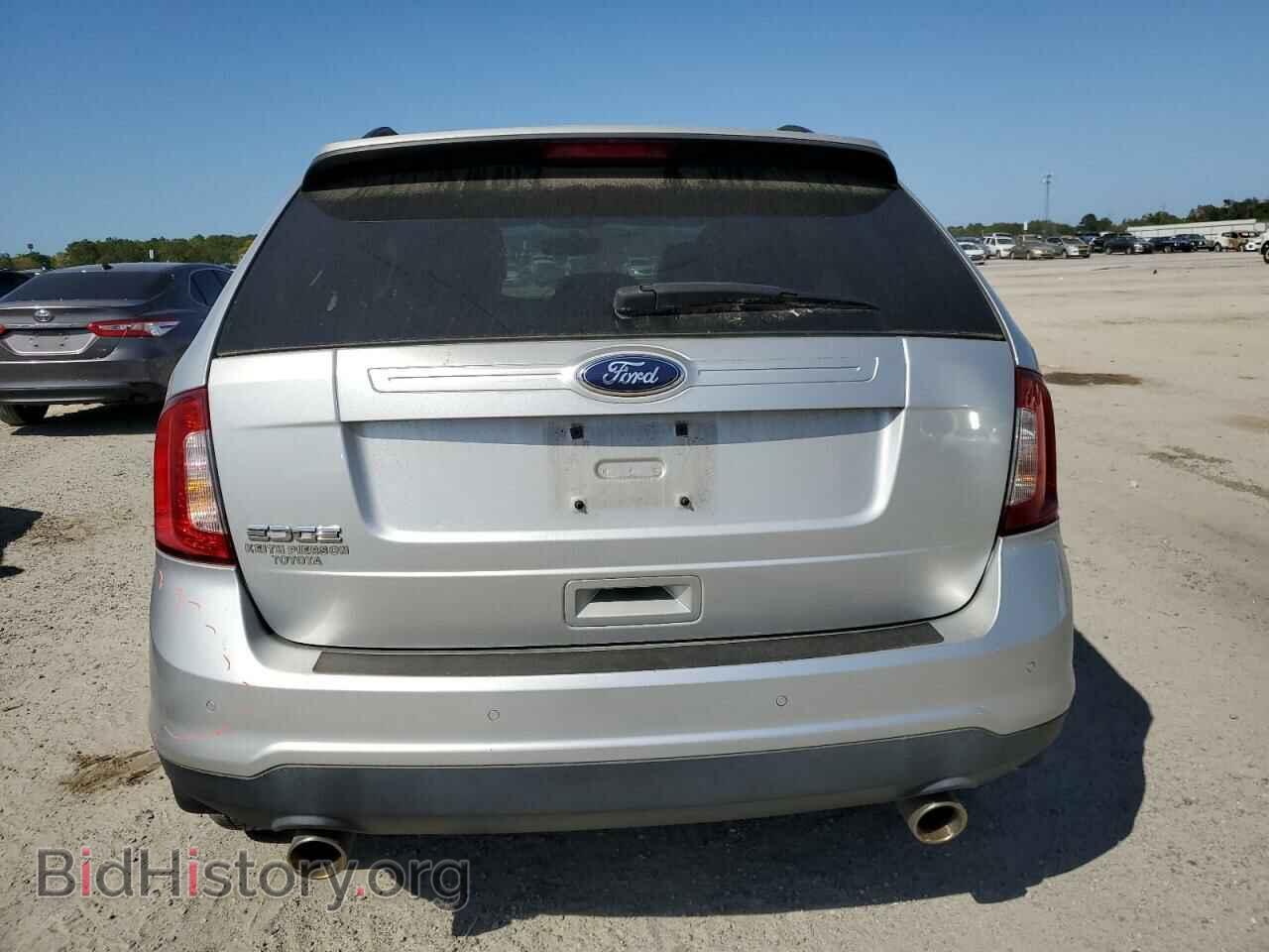 2014 FORD EDGE - VIN: 2FMDK3GC3EBA77654 - Photo 6