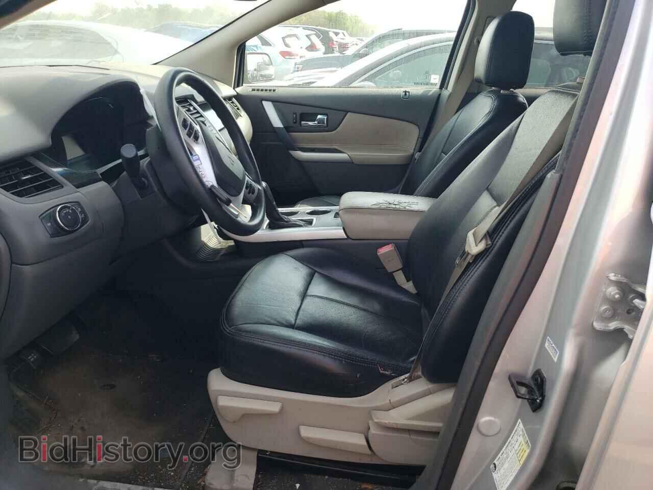 2014 FORD EDGE - VIN: 2FMDK3GC3EBA77654 - Photo 7