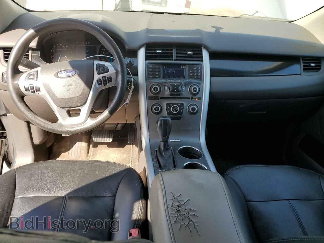 2014 FORD EDGE - VIN: 2FMDK3GC3EBA77654 - Photo 8