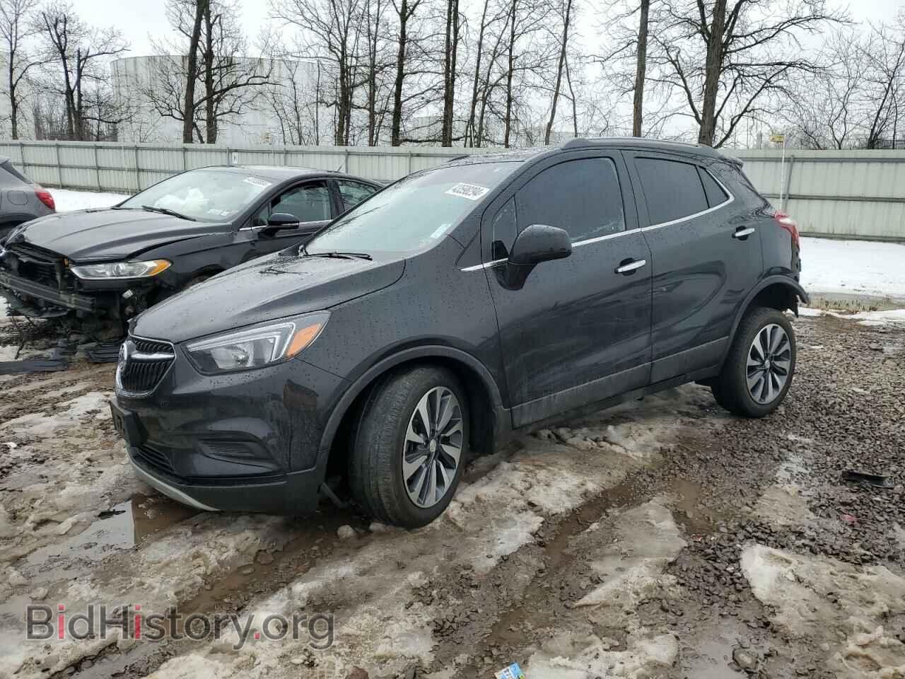 Фотография KL4CJESM3NB531433 - BUICK ENCORE 2022