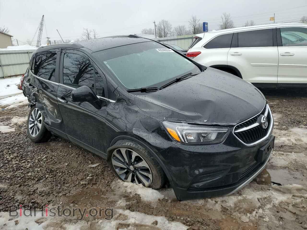 2022 BUICK ENCORE - VIN: KL4CJESM3NB531433 - Фото 4
