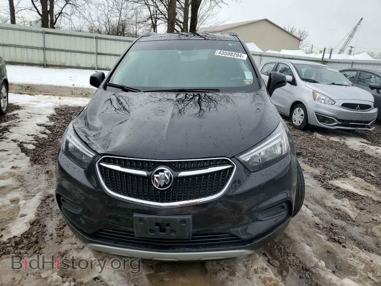 2022 BUICK ENCORE - VIN: KL4CJESM3NB531433 - Фото 5