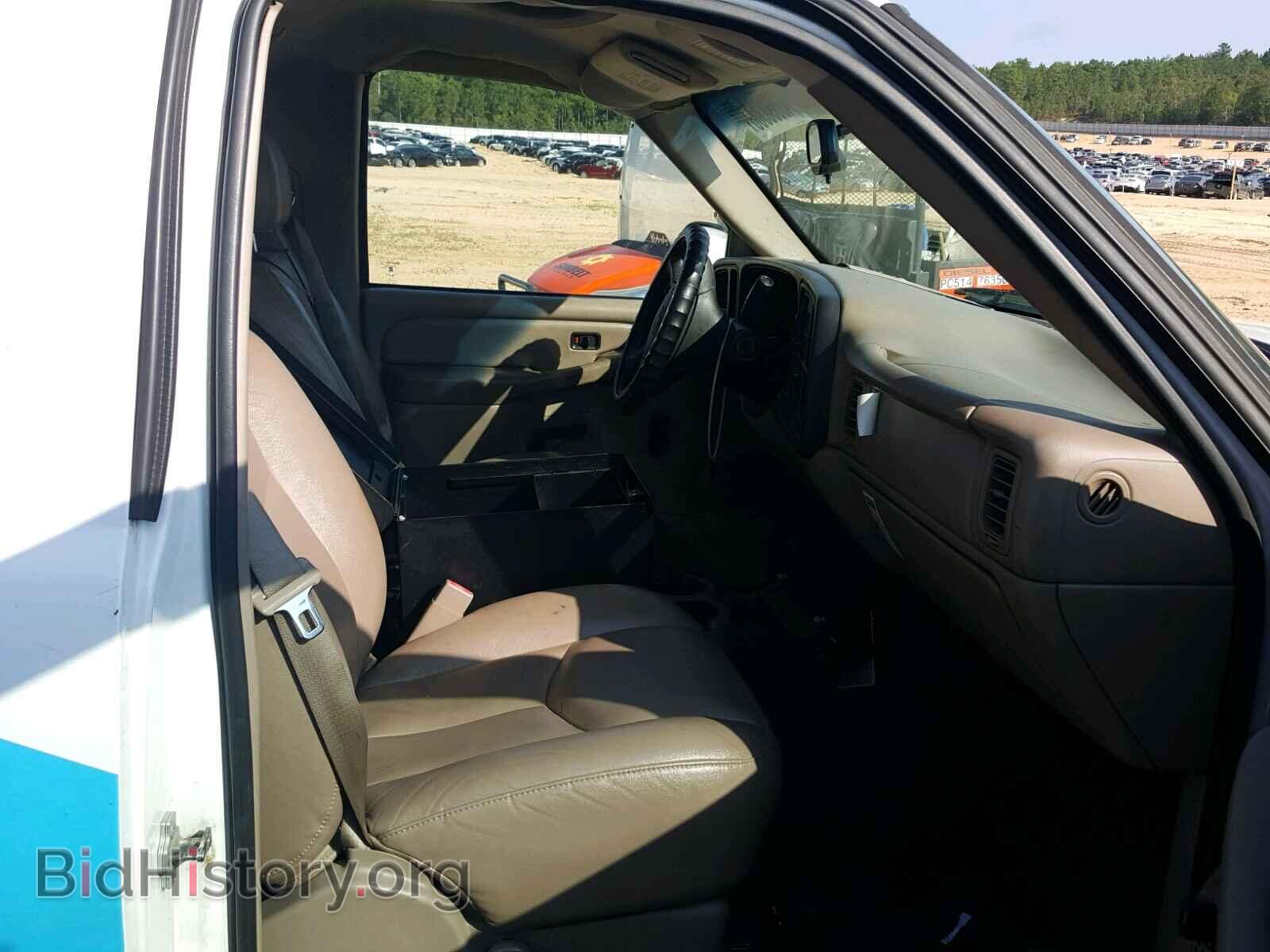 2006 CHEVROLET SILVERADO - VIN: 3GCEC14X26G253464 - Фото 5