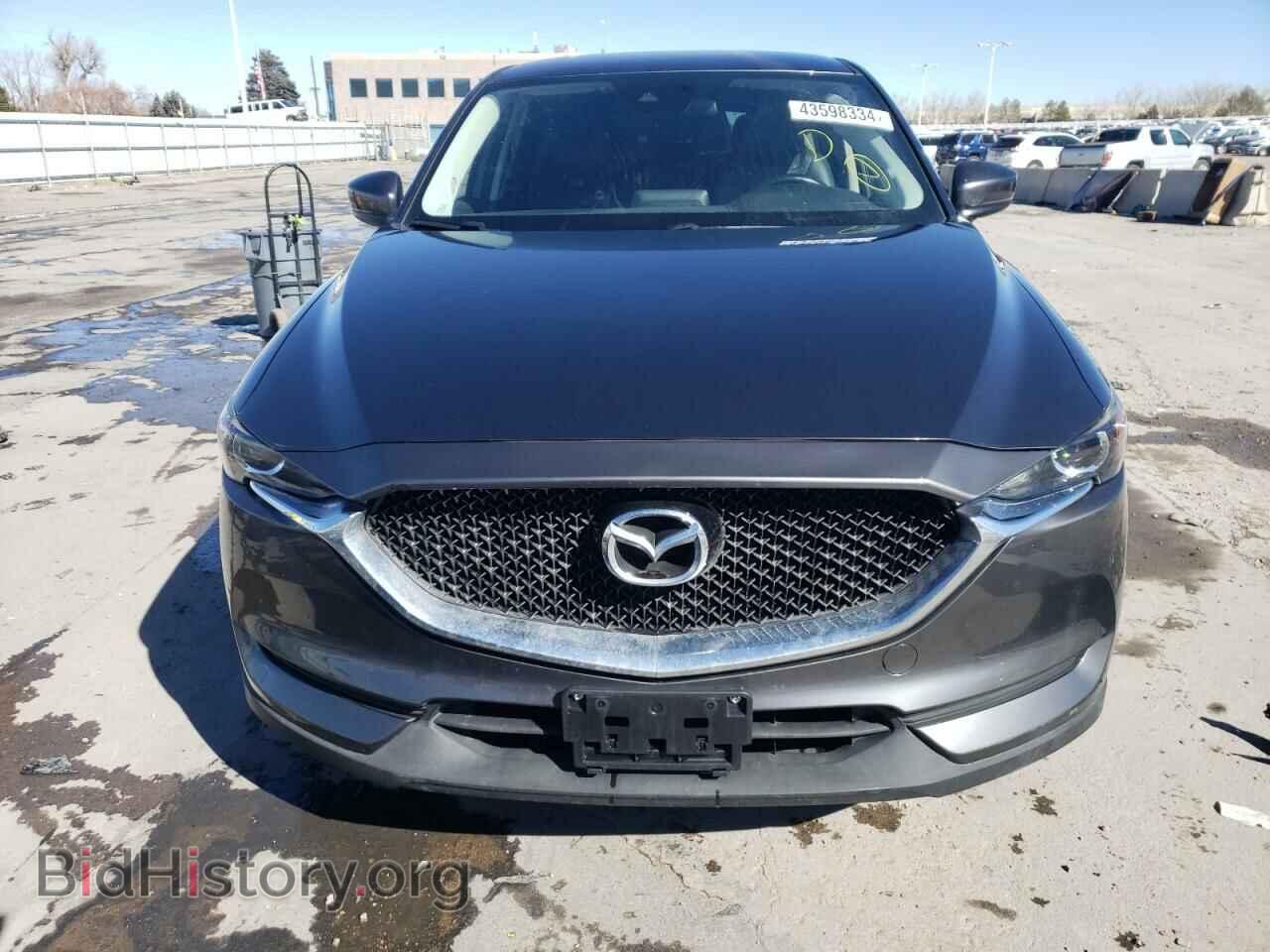 2017 MAZDA CX-5 - VIN: JM3KFACL0H0174804 - Фото 5