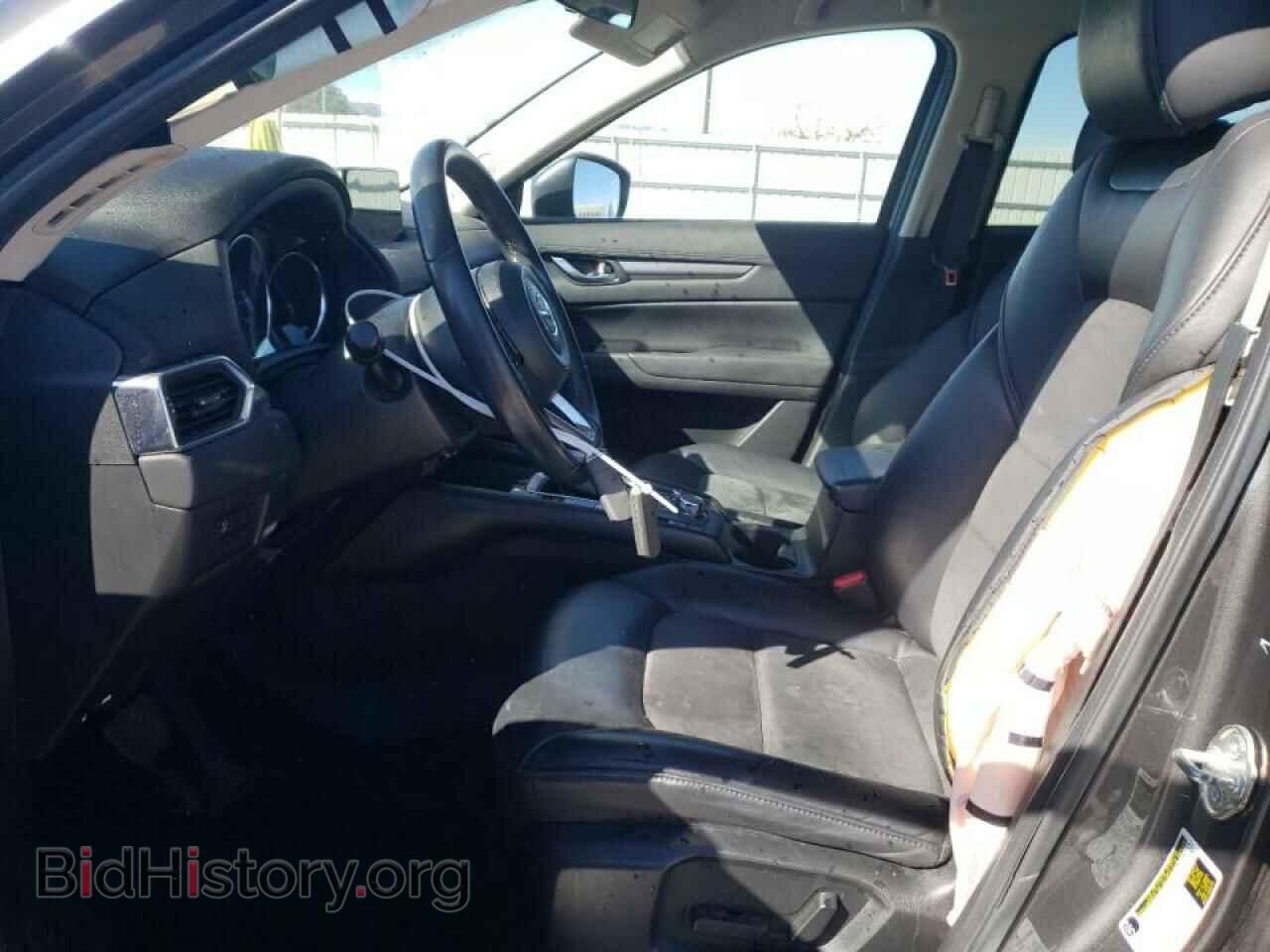 2017 MAZDA CX-5 - VIN: JM3KFACL0H0174804 - Фото 7