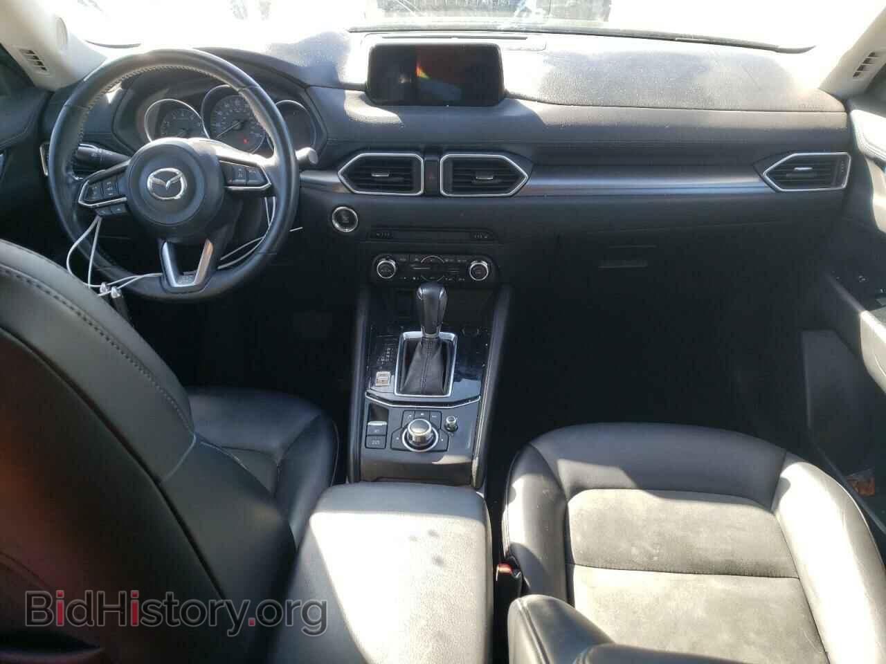 2017 MAZDA CX-5 - VIN: JM3KFACL0H0174804 - Фото 8