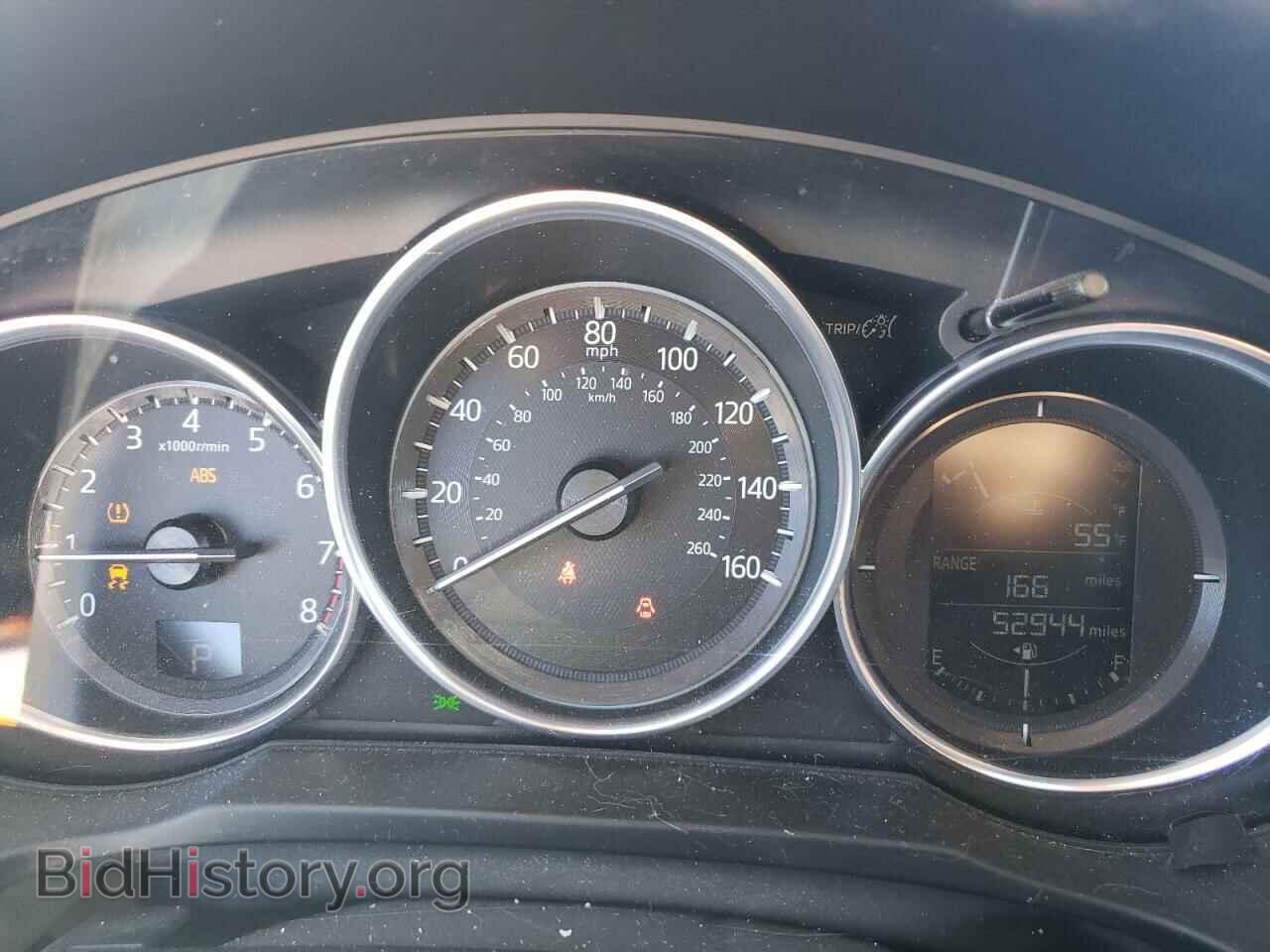2017 MAZDA CX-5 - VIN: JM3KFACL0H0174804 - Фото 9