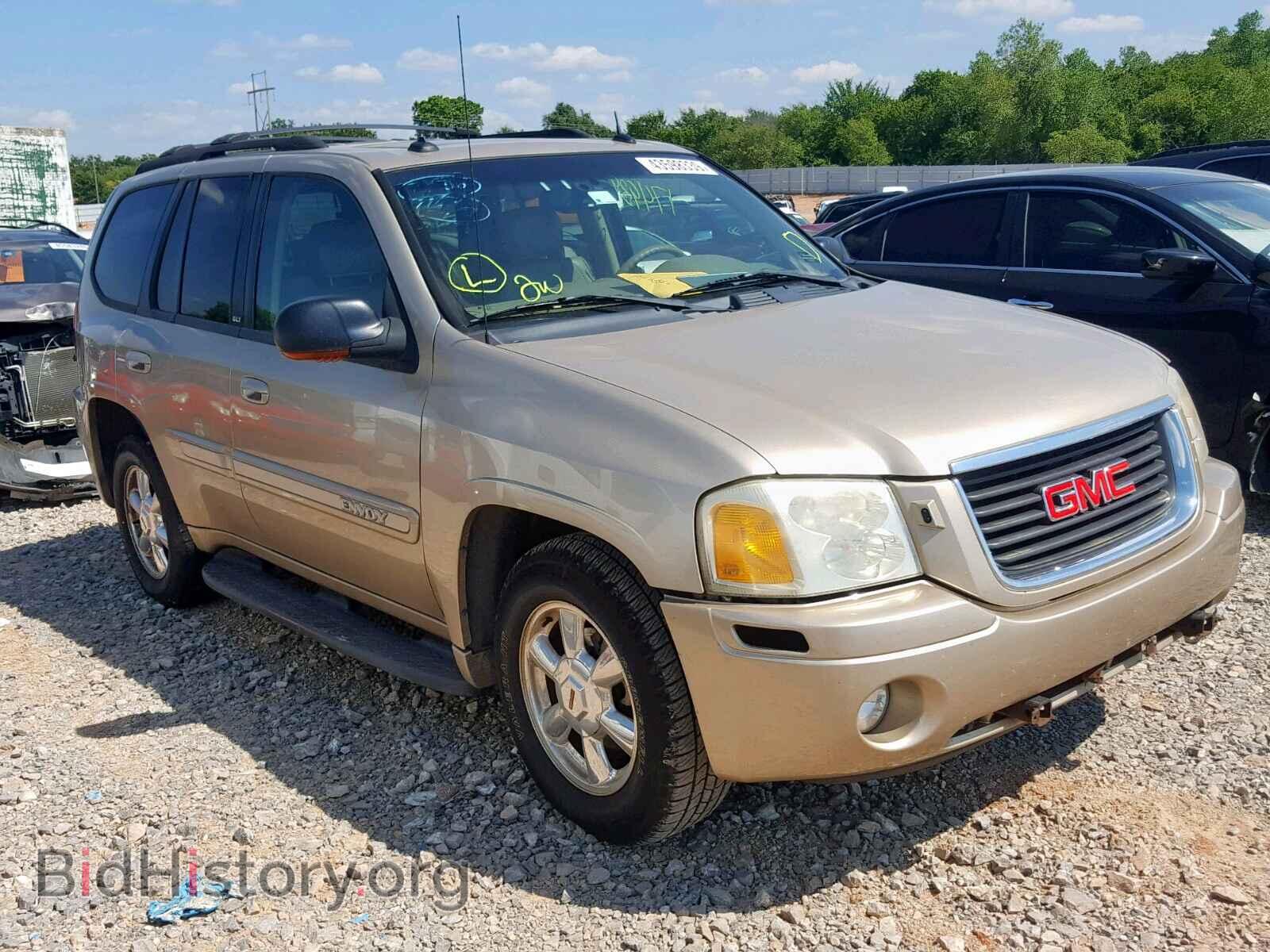 Photo 1GKDT13S342179869 - GMC ENVOY 2004