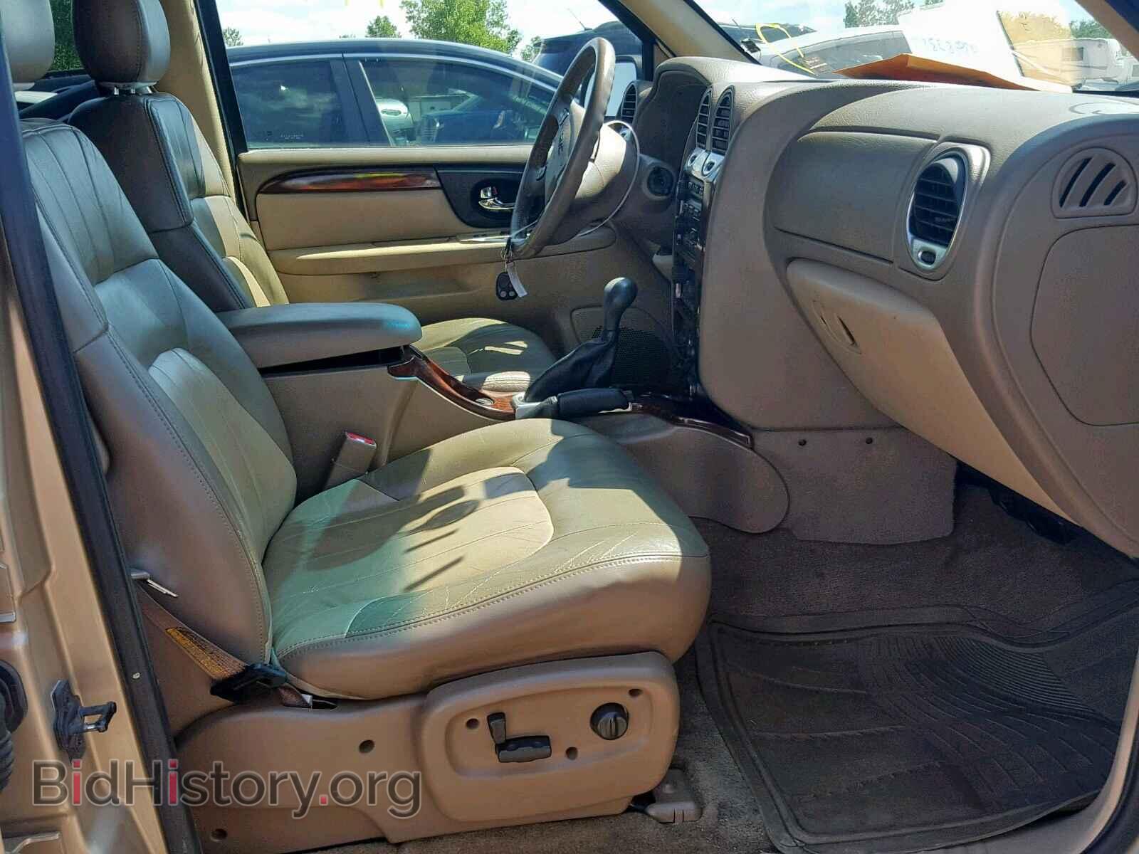 2004 GMC ENVOY - VIN: 1GKDT13S342179869 - Фото 5