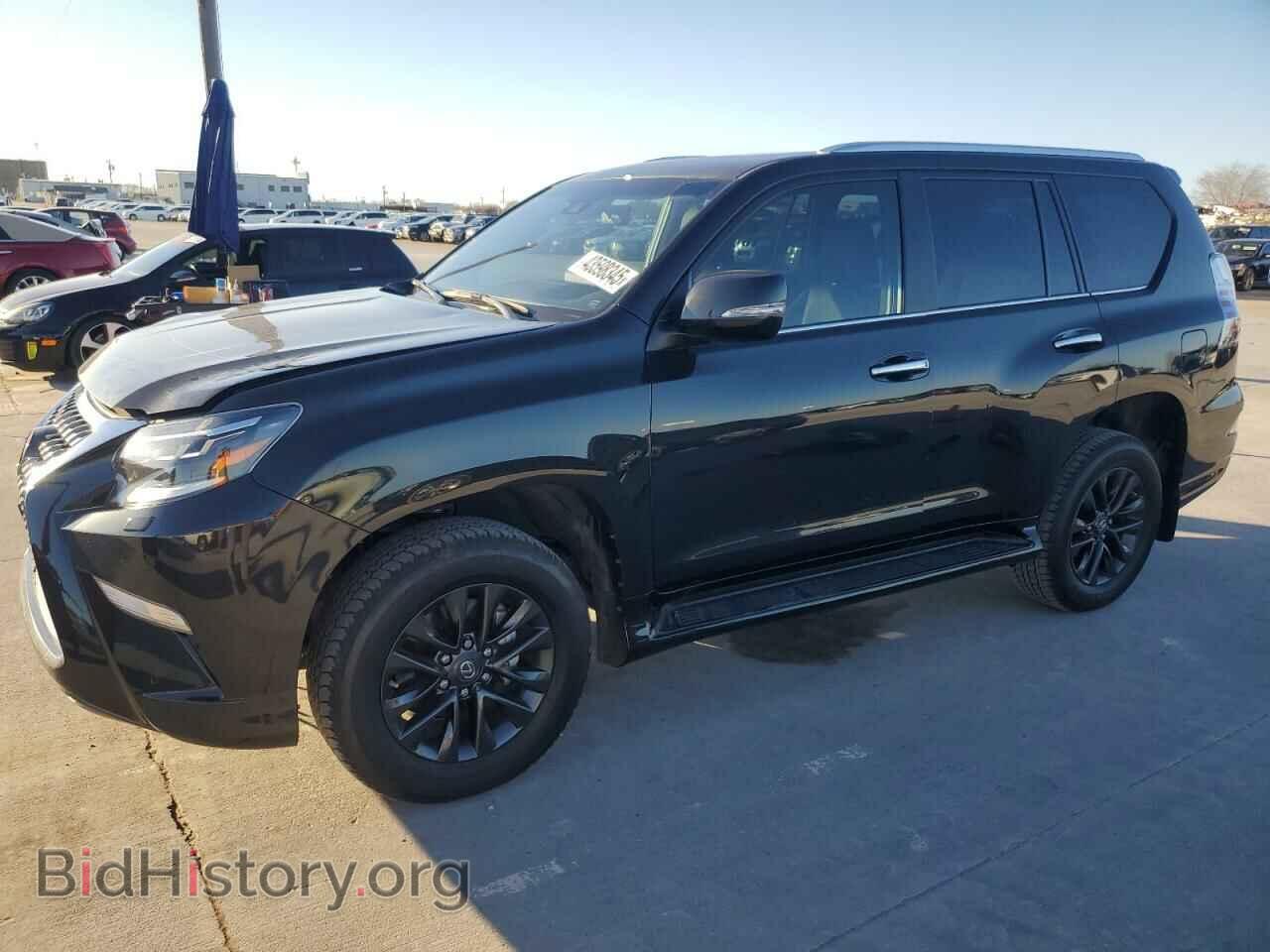 Фотография JTJAM7BX7P5366740 - LEXUS GX 2023