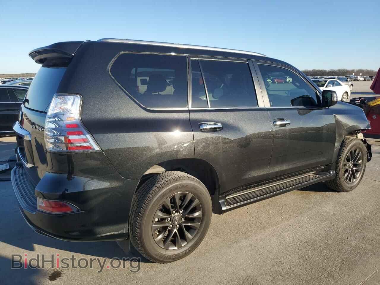 2023 LEXUS GX - VIN: JTJAM7BX7P5366740 - Фото 3