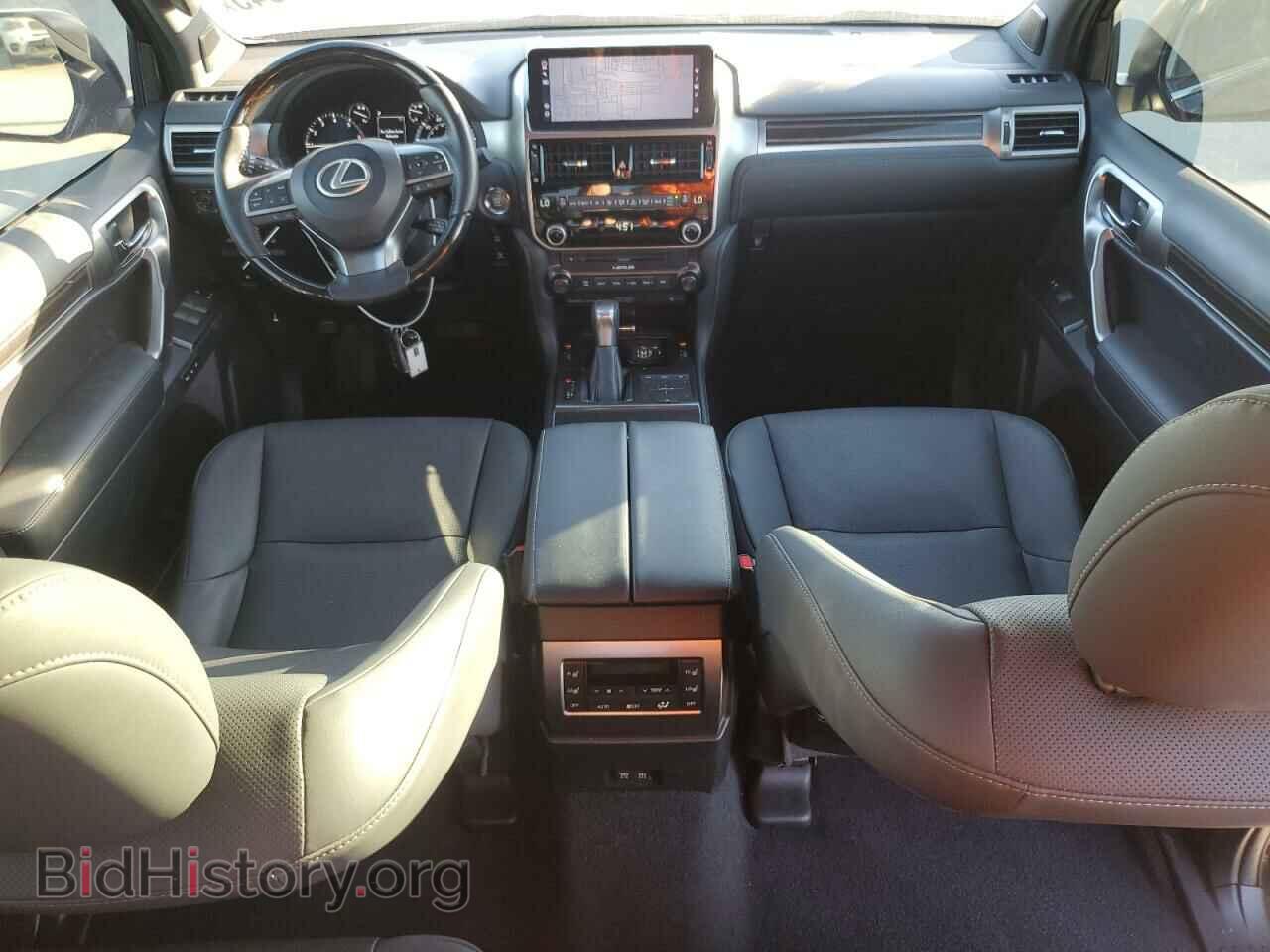2023 LEXUS GX - VIN: JTJAM7BX7P5366740 - Фото 8