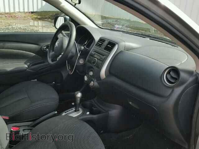 2014 NISSAN VERSA - VIN: 3N1CN7AP8EL807186 - Photo 5