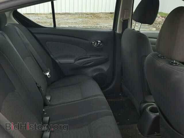 2014 NISSAN VERSA - VIN: 3N1CN7AP8EL807186 - Photo 6