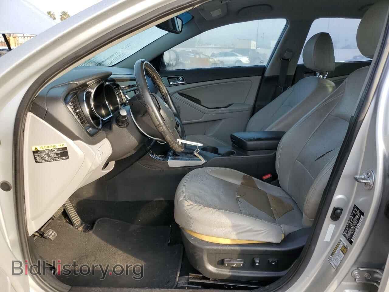 2013 KIA OPTIMA - VIN: 5XXGN4A70DG162931 - Фото 7