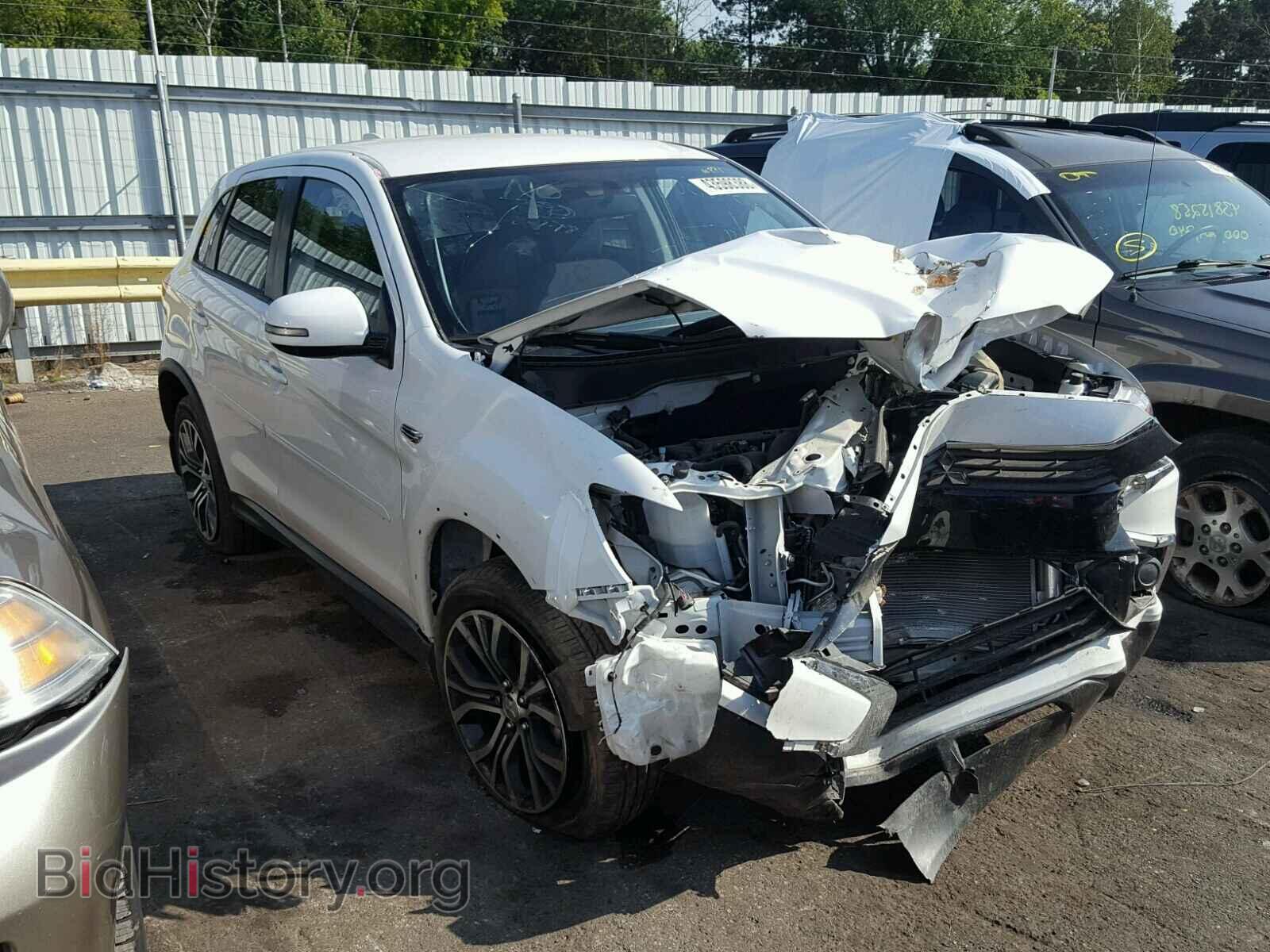 Фотография JA4AR3AU5HZ063982 - MITSUBISHI OUTLANDER 2017