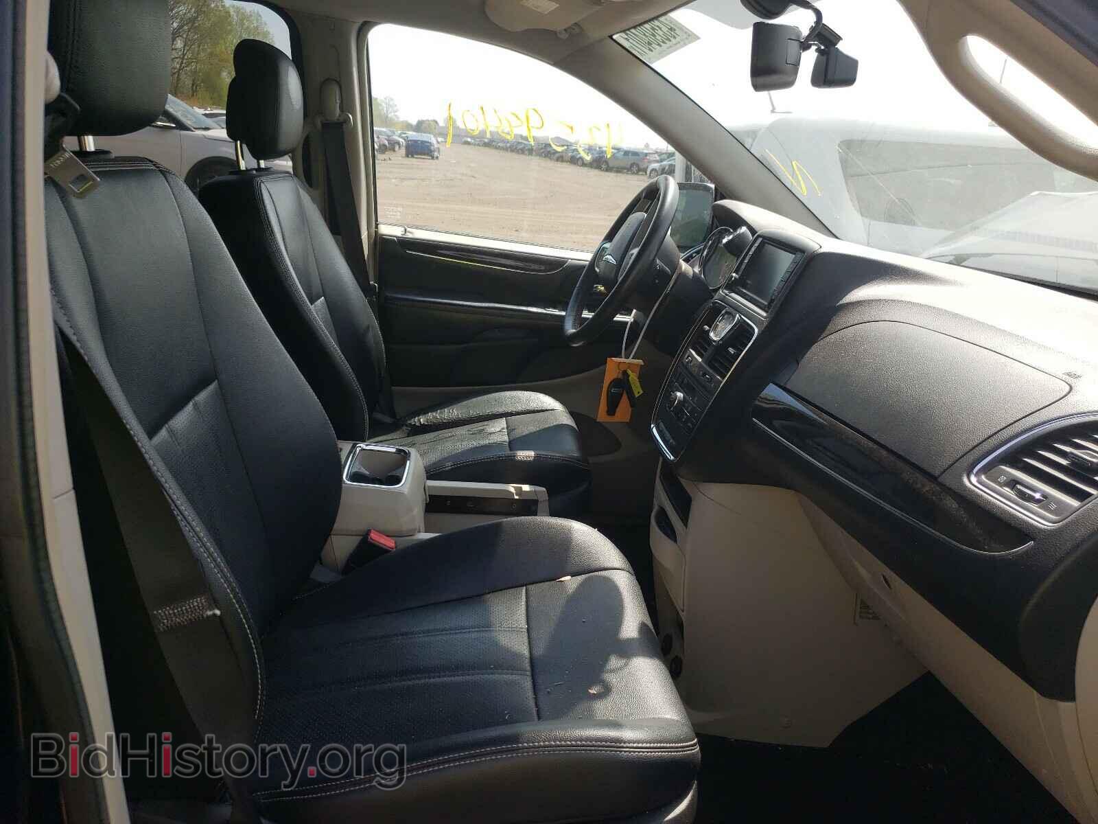 2015 CHRYSLER MINIVAN - VIN: 2C4RC1CG5FR674737 - Фото 5