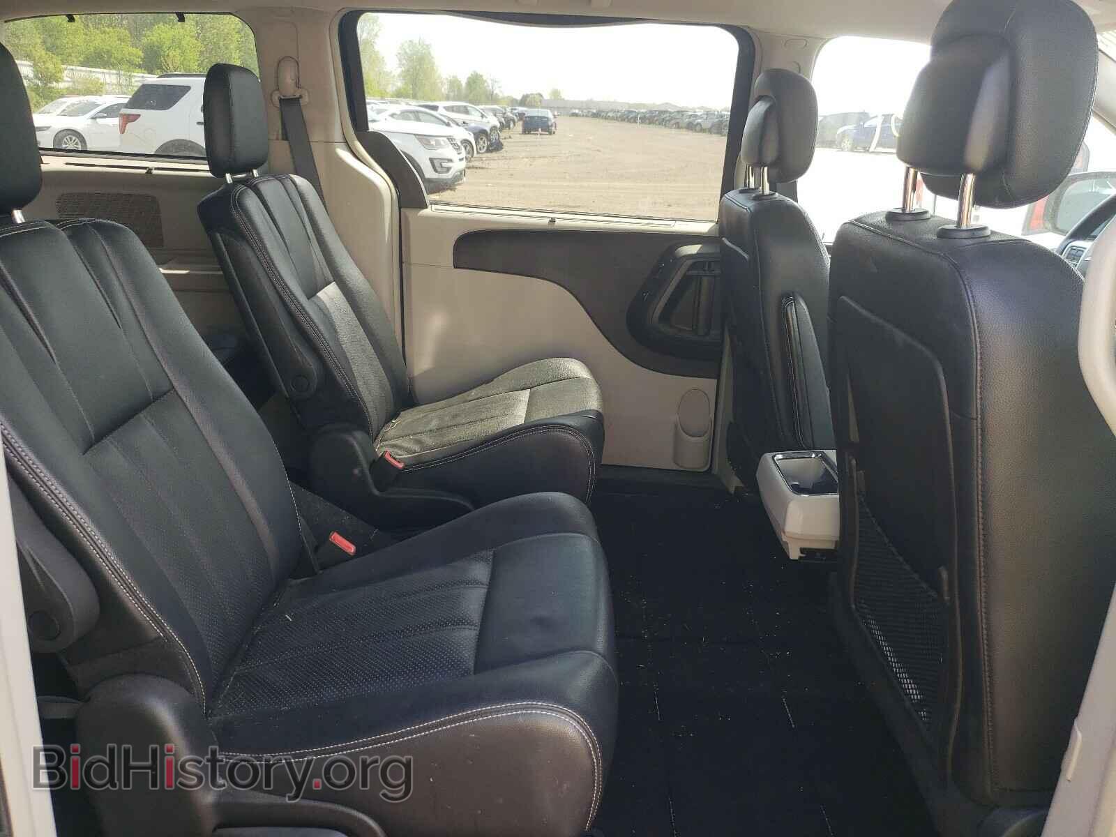 2015 CHRYSLER MINIVAN - VIN: 2C4RC1CG5FR674737 - Фото 6