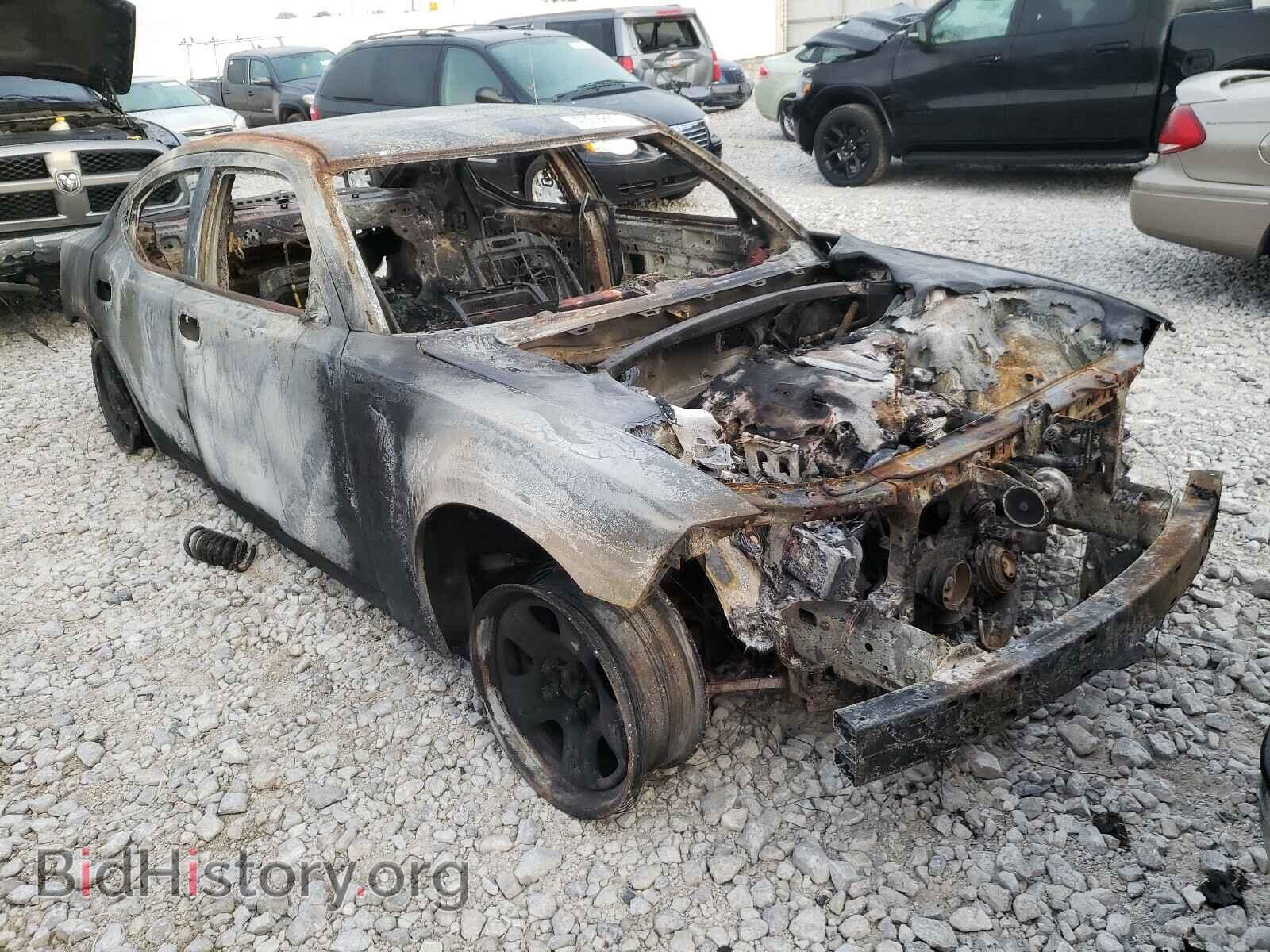 Photo 2B3AA4CV5AH215677 - DODGE CHARGER 2010