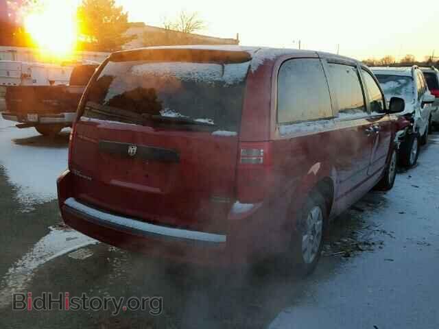2008 DODGE CARAVAN - VIN: 1D8HN44H88B156705 - Фото 4