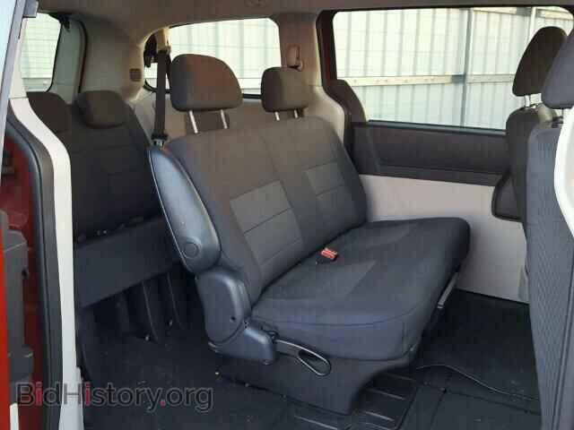 2008 DODGE CARAVAN - VIN: 1D8HN44H88B156705 - Фото 6