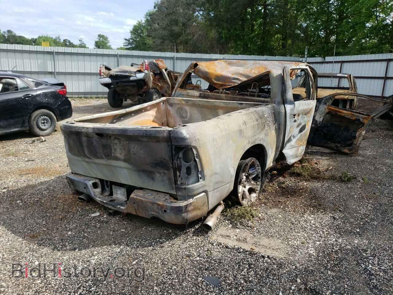 2017 RAM 1500 - VIN: 1C6RR7NT2HS800007 - Photo 4