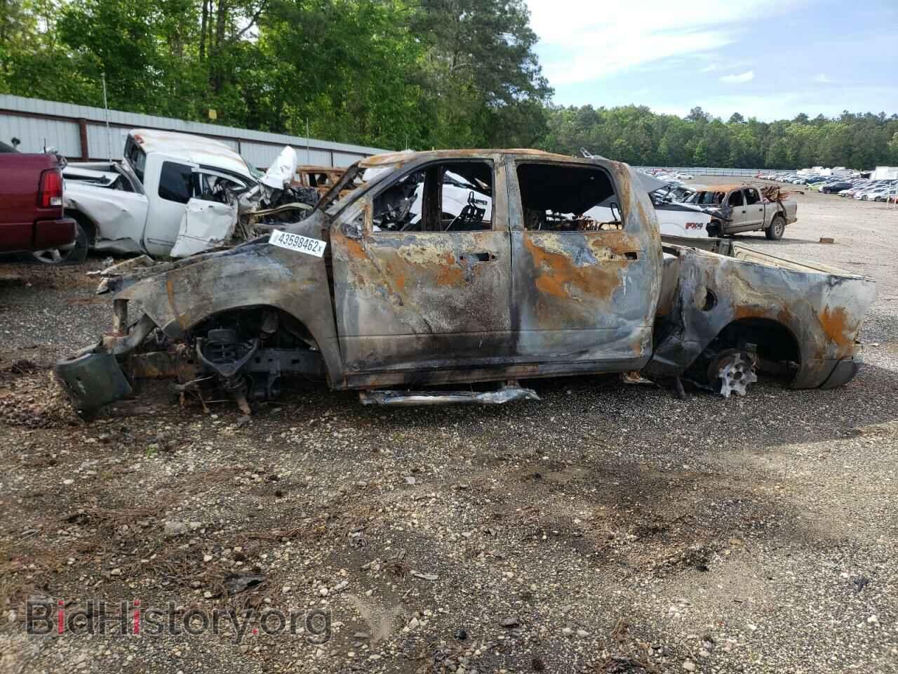 2017 RAM 1500 - VIN: 1C6RR7NT2HS800007 - Photo 10