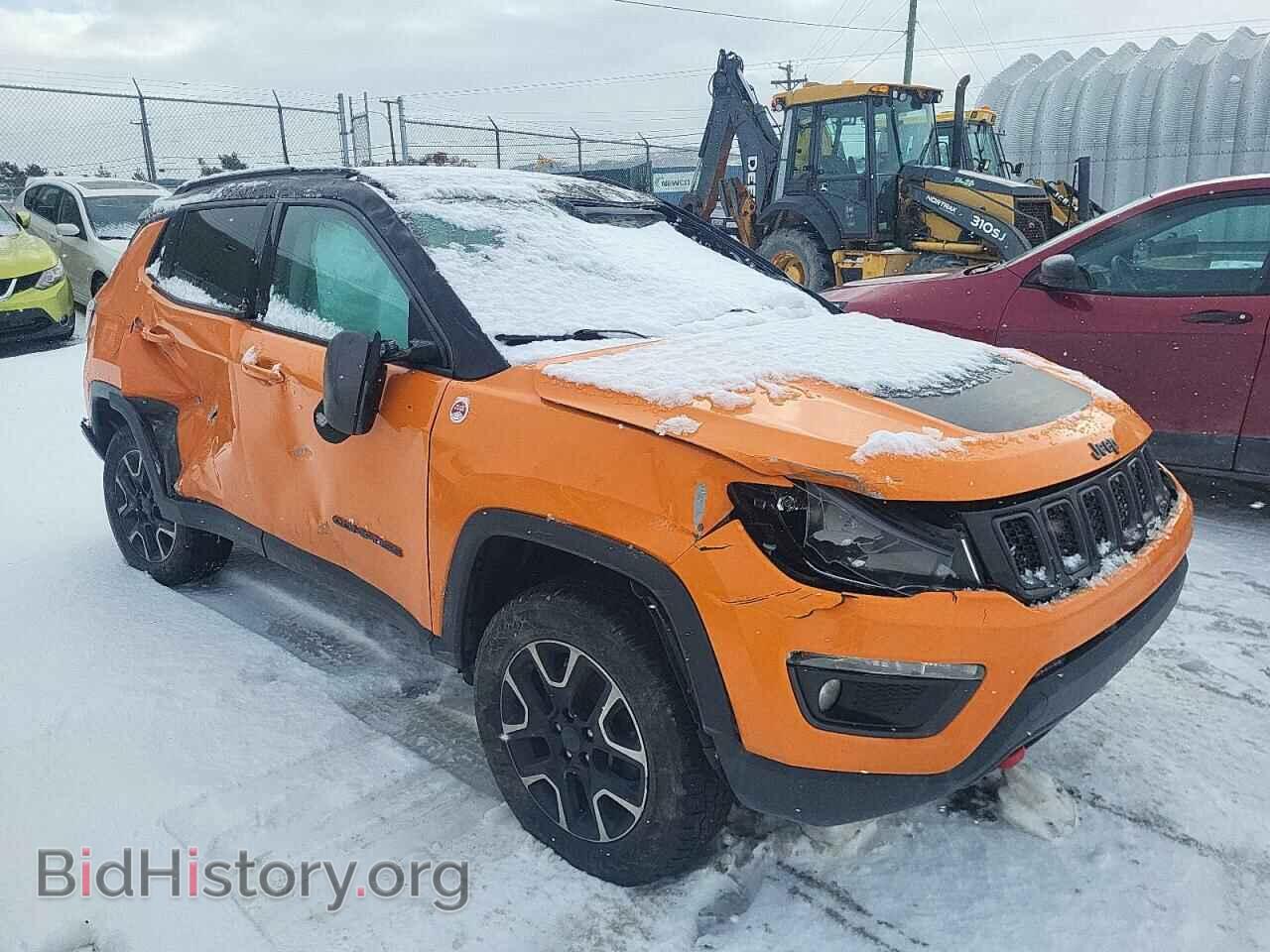 2019 JEEP COMPASS - VIN: 3C4NJDDB7KT765301 - Photo 4