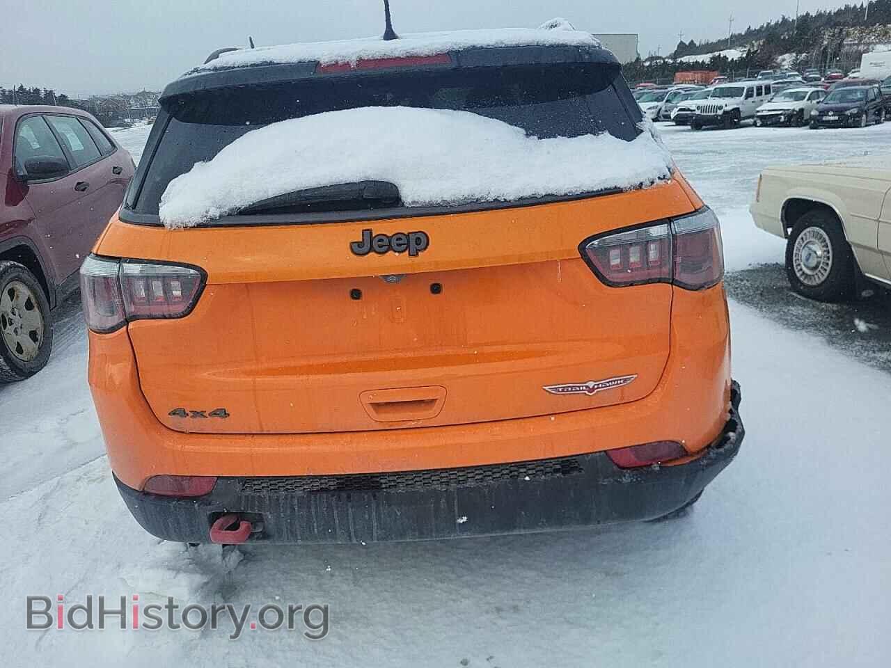 2019 JEEP COMPASS - VIN: 3C4NJDDB7KT765301 - Photo 6