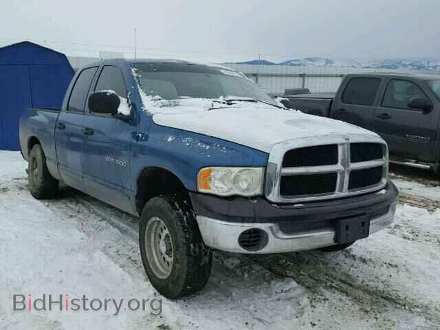 Фотография 3D7HU18Z72G127252 - DODGE RAM 1500 2002