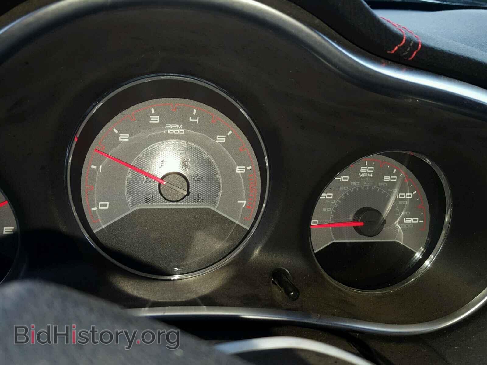 2012 DODGE AVENGER - VIN: 1C3CDZBG6CN165661 - Фото 8