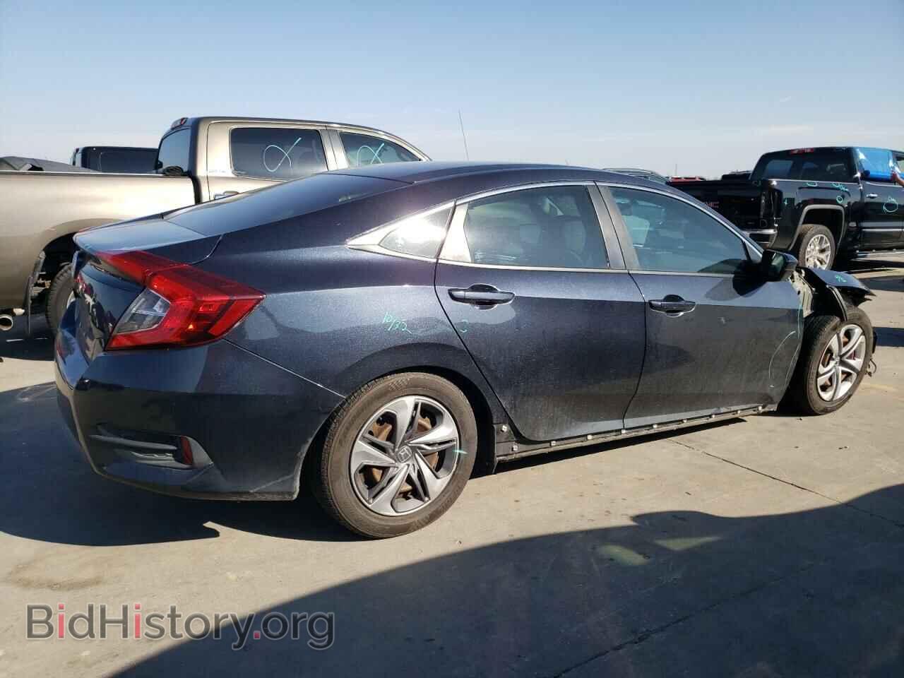 2017 HONDA CIVIC - VIN: 19XFC2F55HE053392 - Фото 3