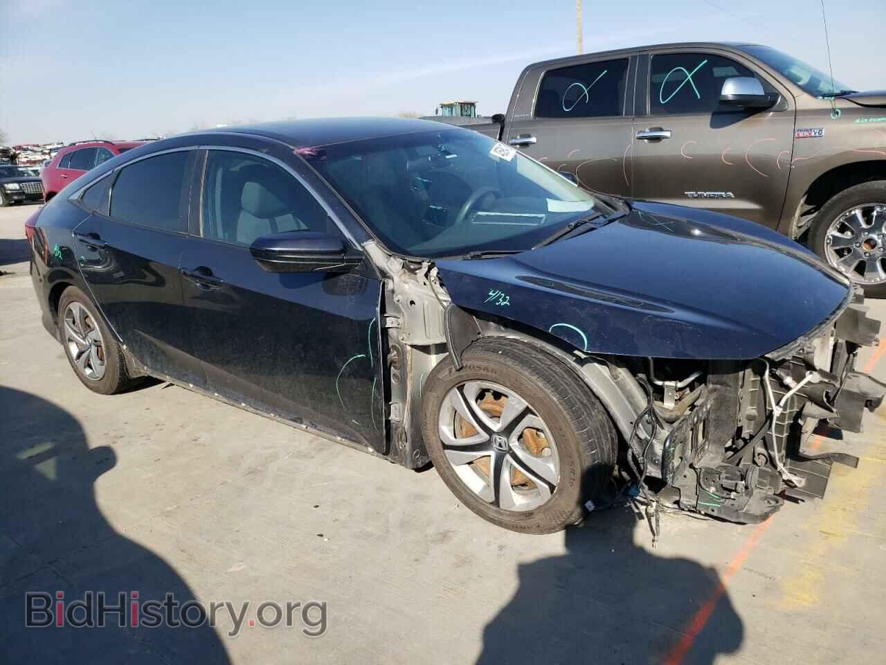 2017 HONDA CIVIC - VIN: 19XFC2F55HE053392 - Фото 4