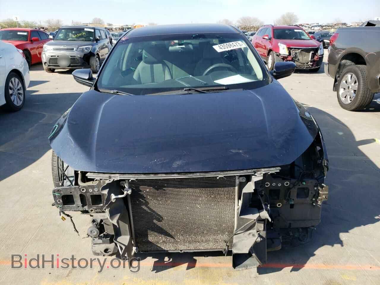 2017 HONDA CIVIC - VIN: 19XFC2F55HE053392 - Фото 5